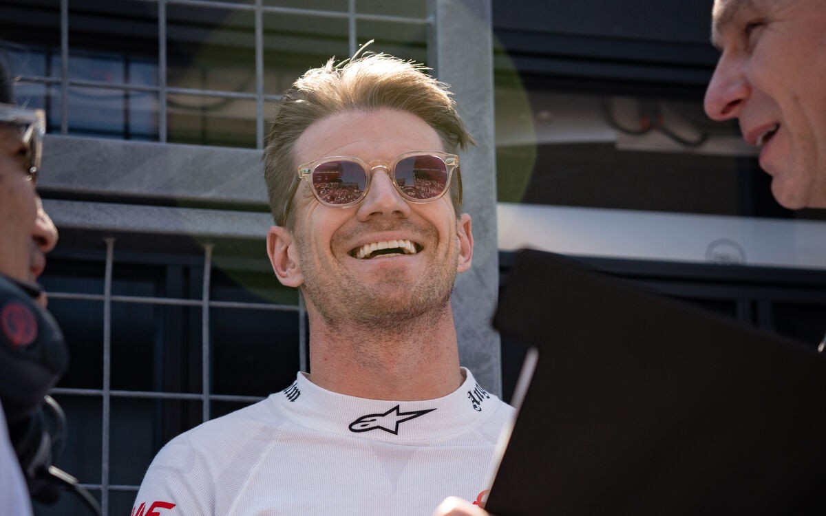 Nico Hülkenberg