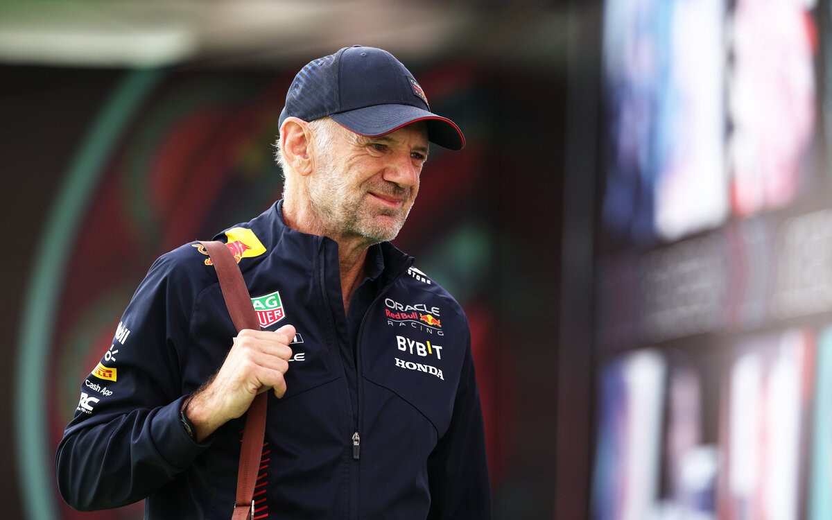 Adrian Newey