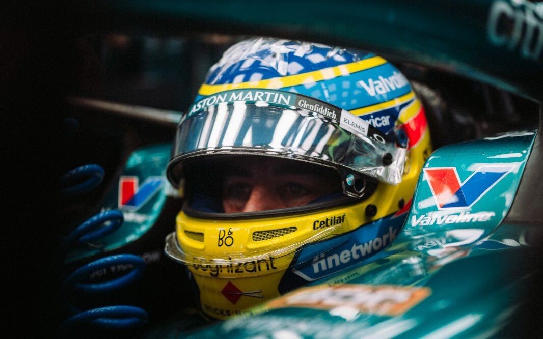 Fernando Alonso
