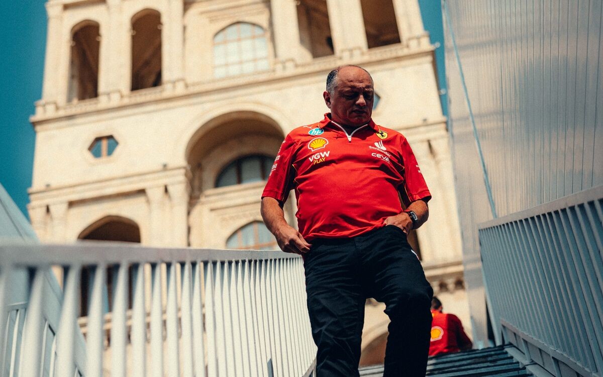 Frédéric Vasseur