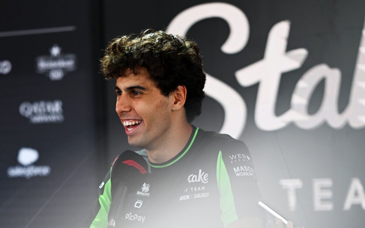Gabriel Bortoleto