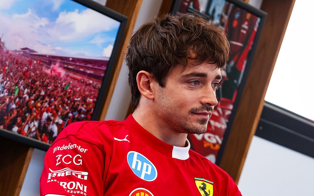 Charles Leclerc