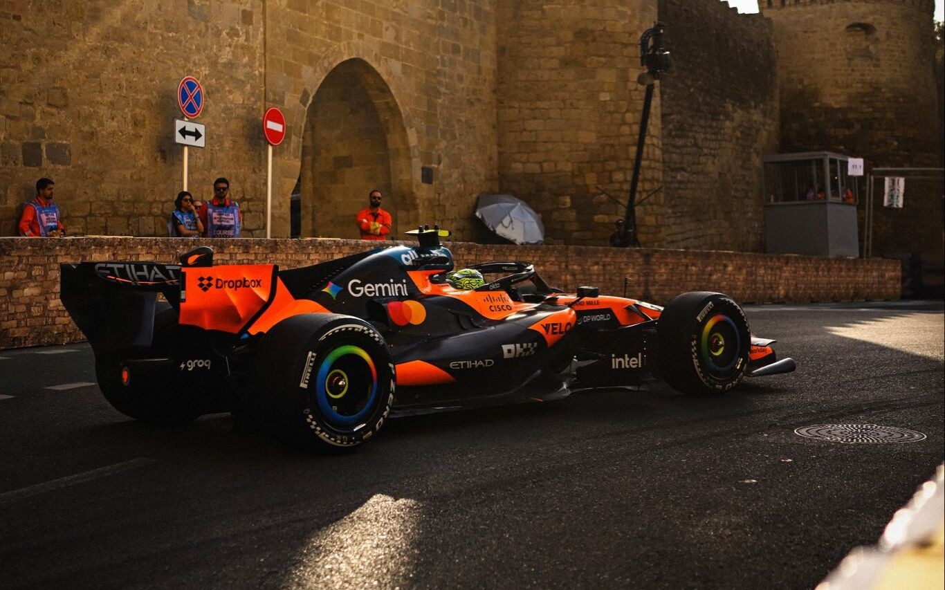 Lando Norris