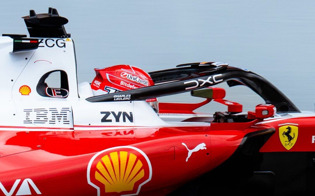 Ferrari SF-26 – Charles Leclerc