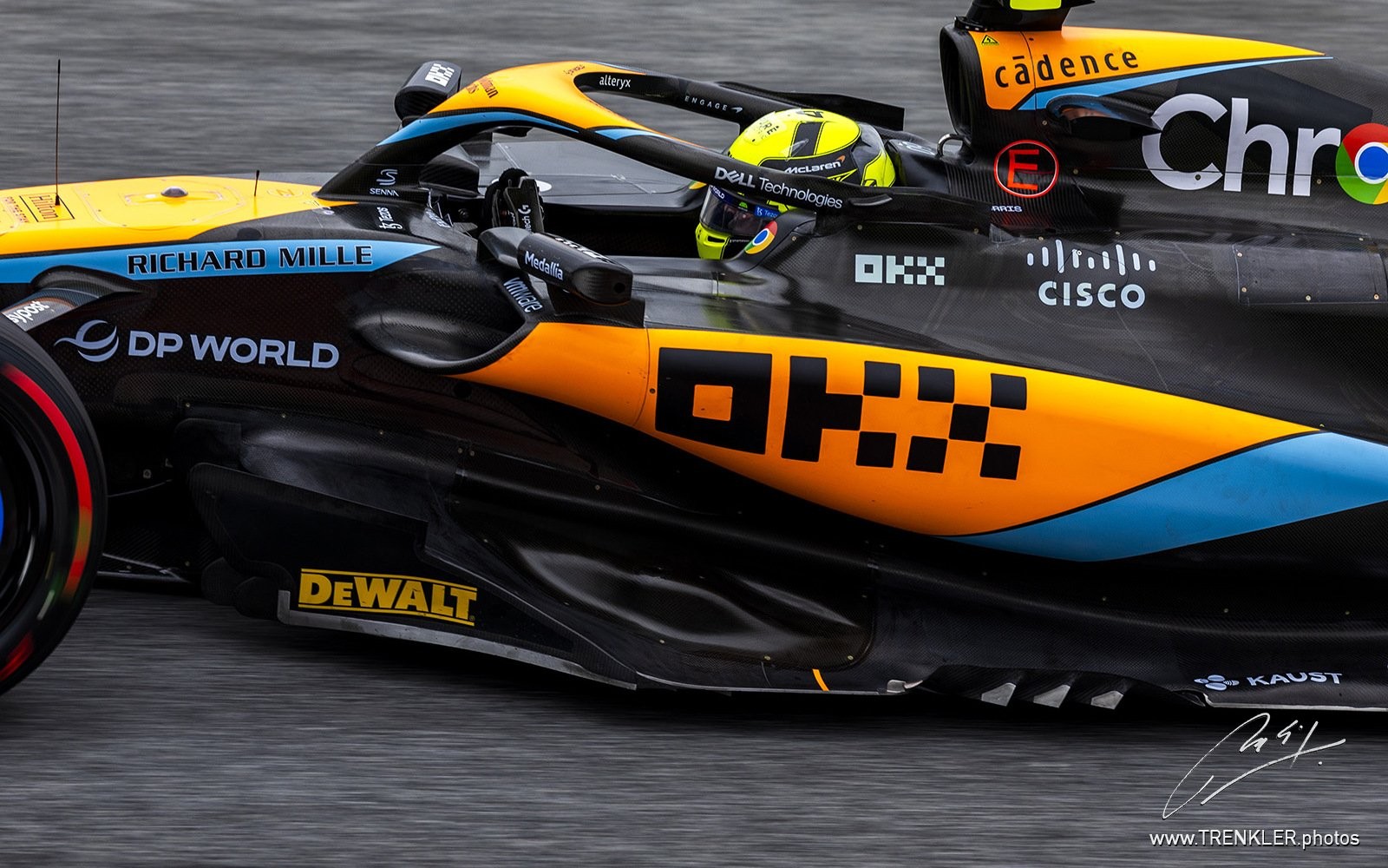 Lando Norris