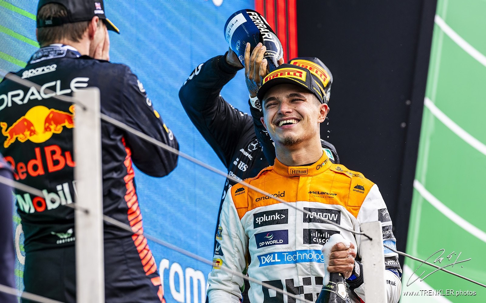 Lando Norris