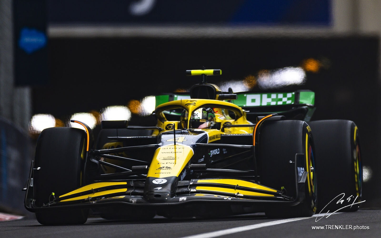 Lando Norris