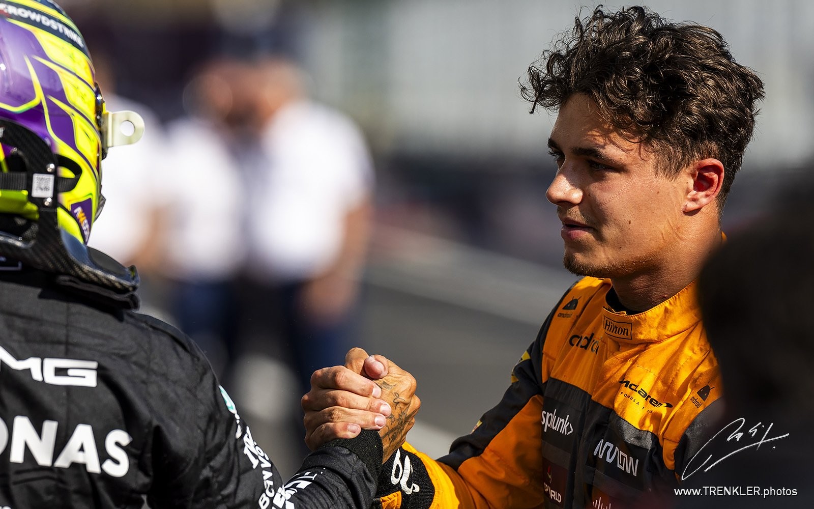 Lando Norris