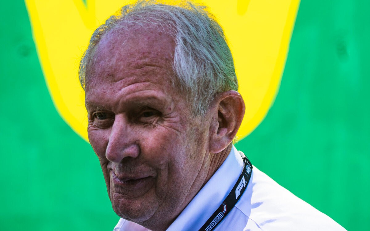 Helmut Marko