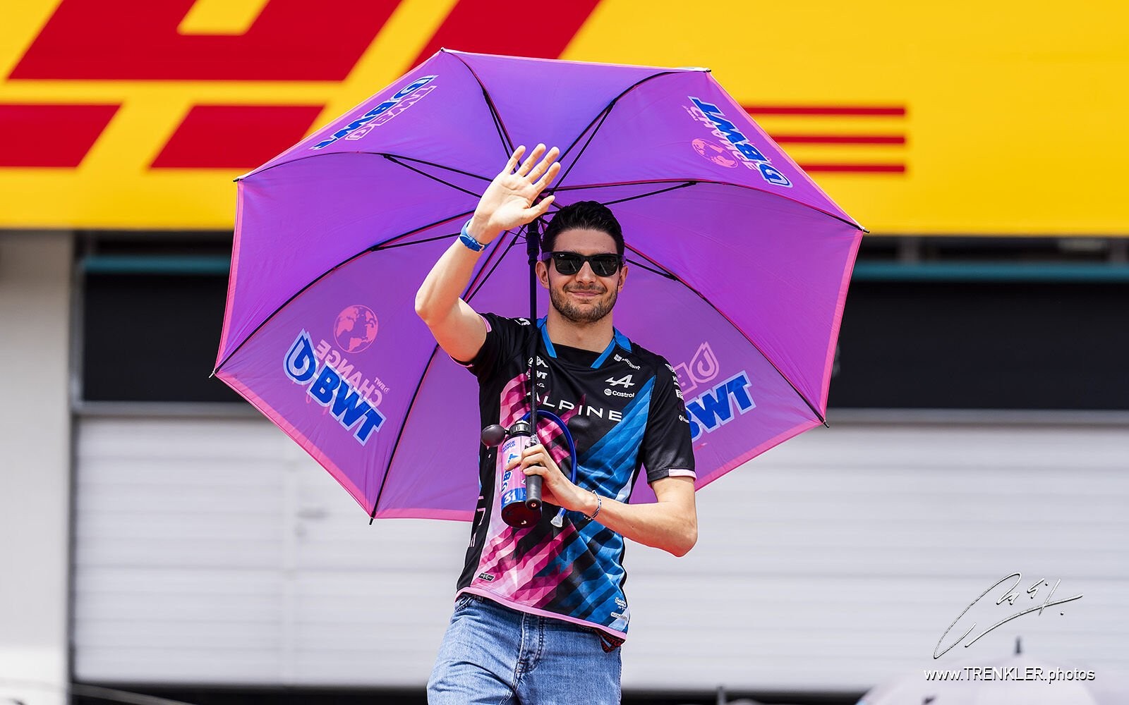 Esteban Ocon