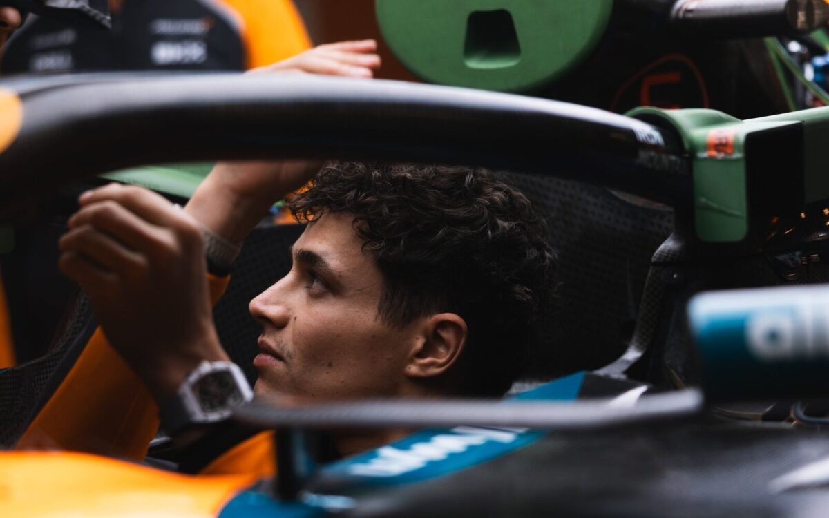 Lando Norris