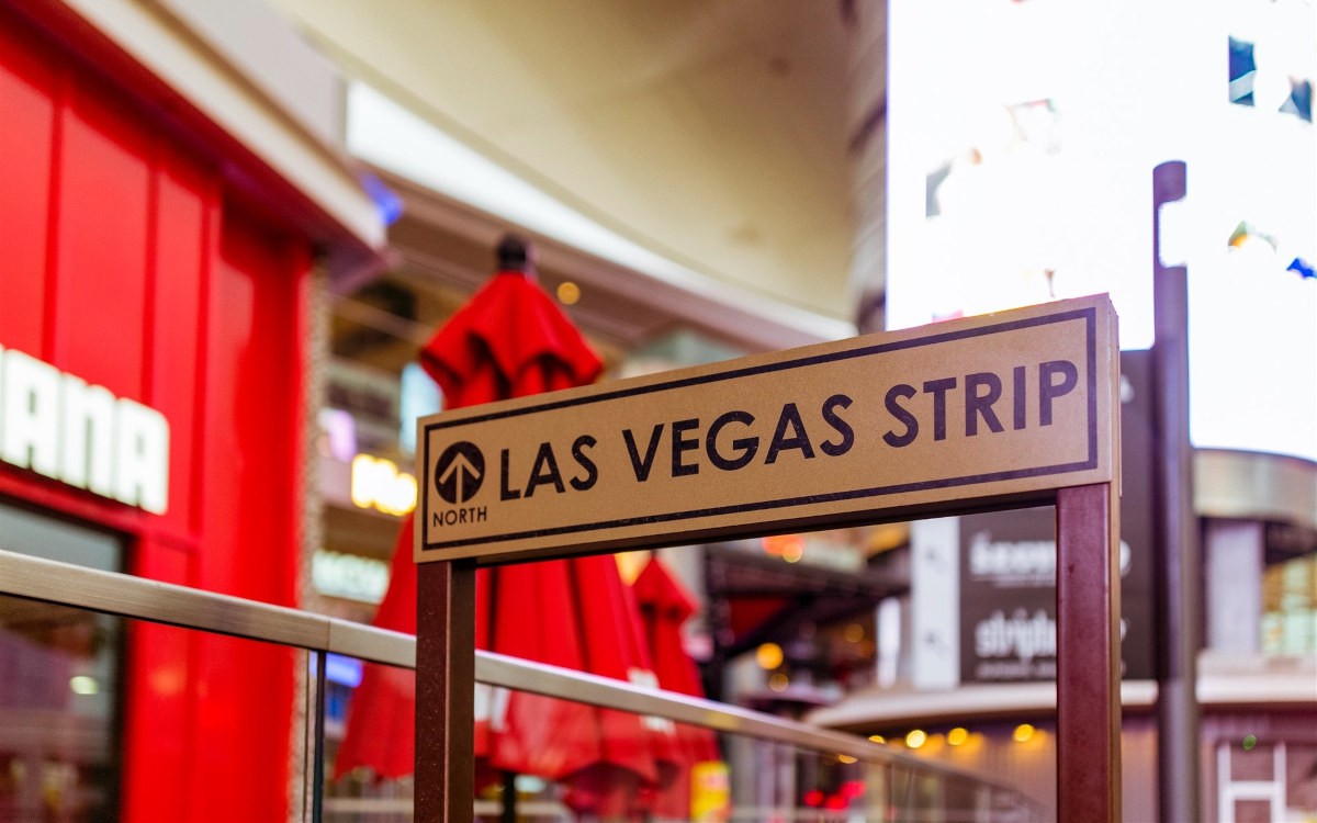 Las Vegas, USA, ilustračné
