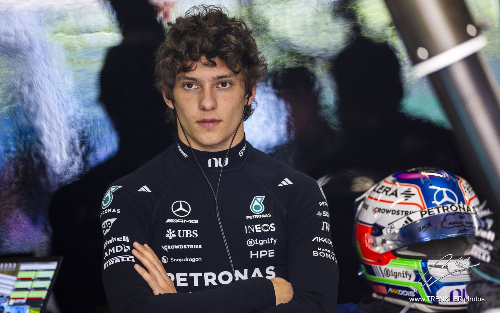 Andrea Kimi Antonelli