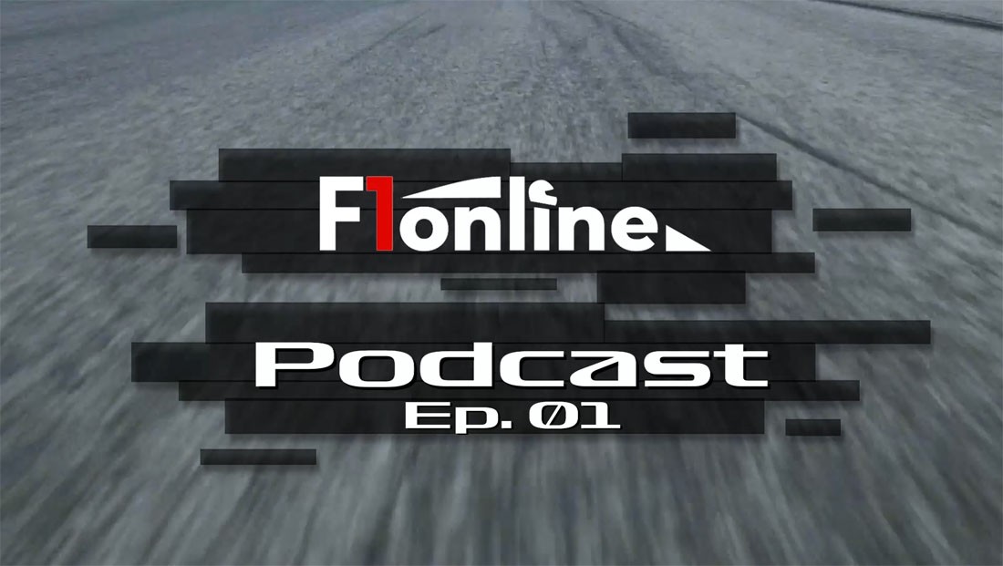 podcast F1online