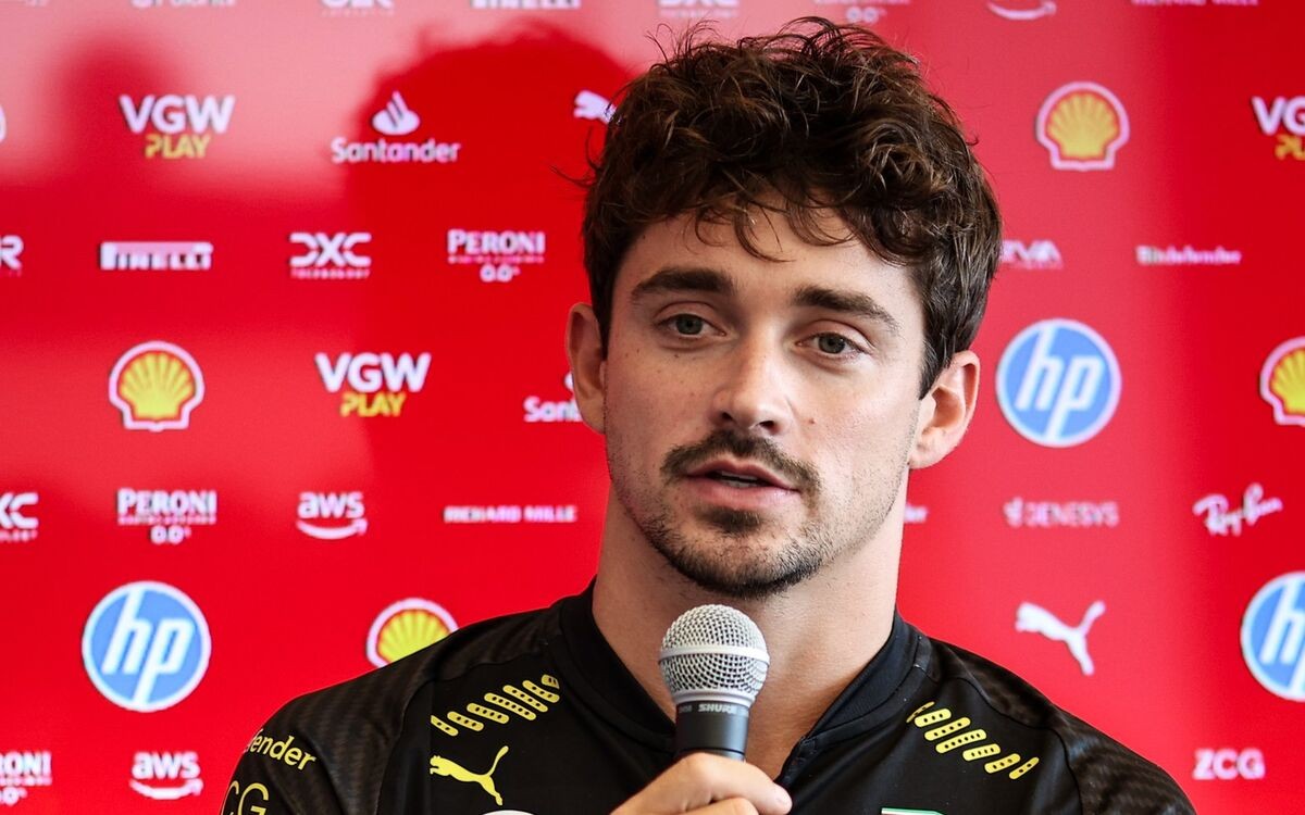 Charles Leclerc