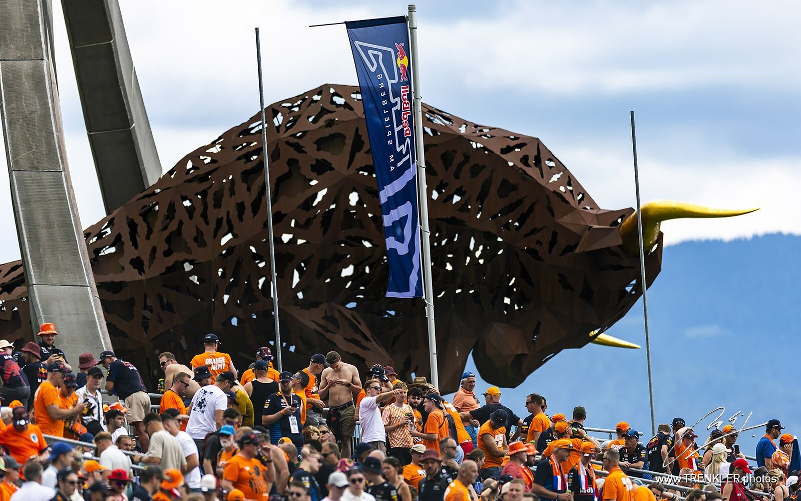 Red Bull Ring, Spielberg, Rakúsko
