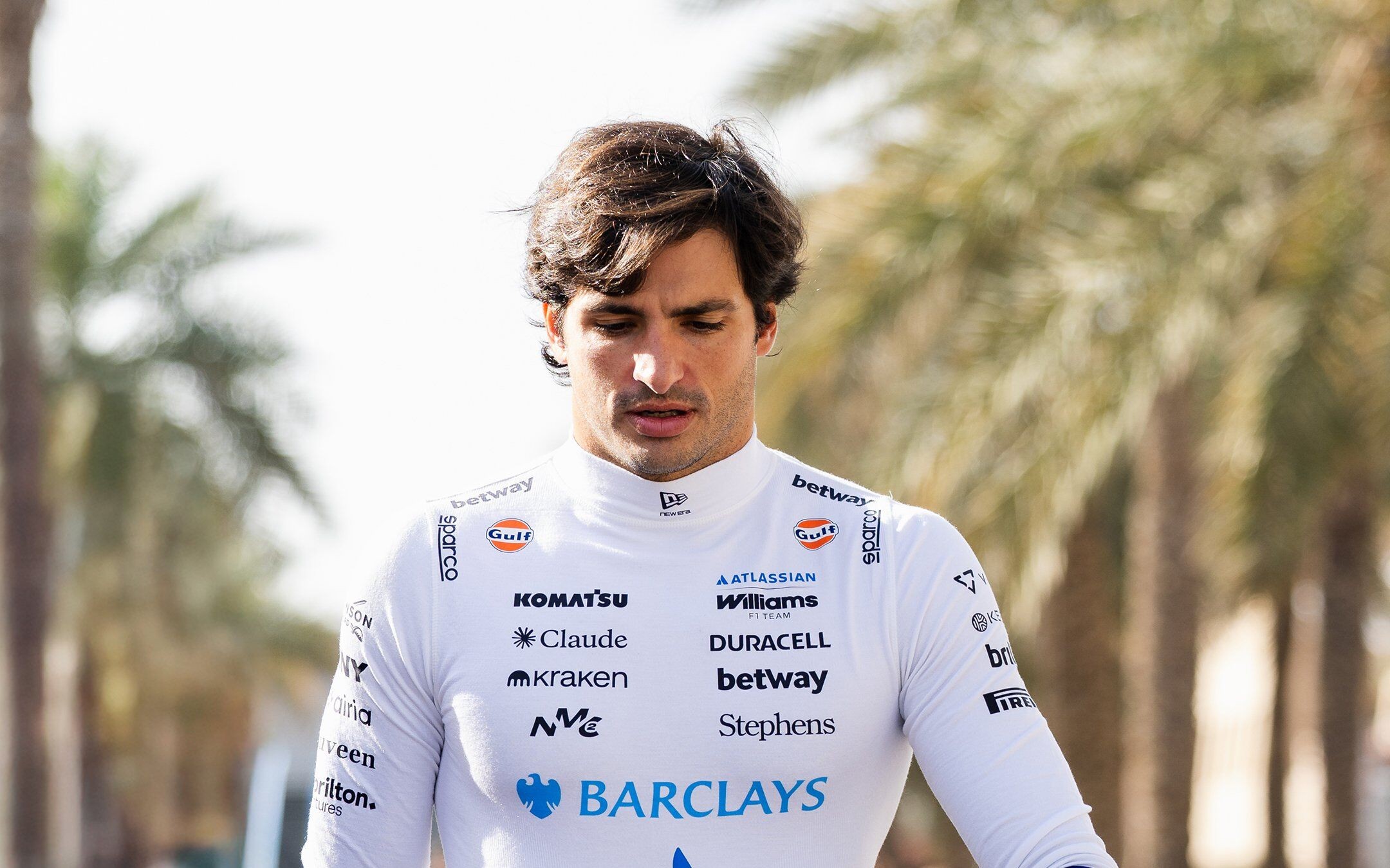 Carlos Sainz
