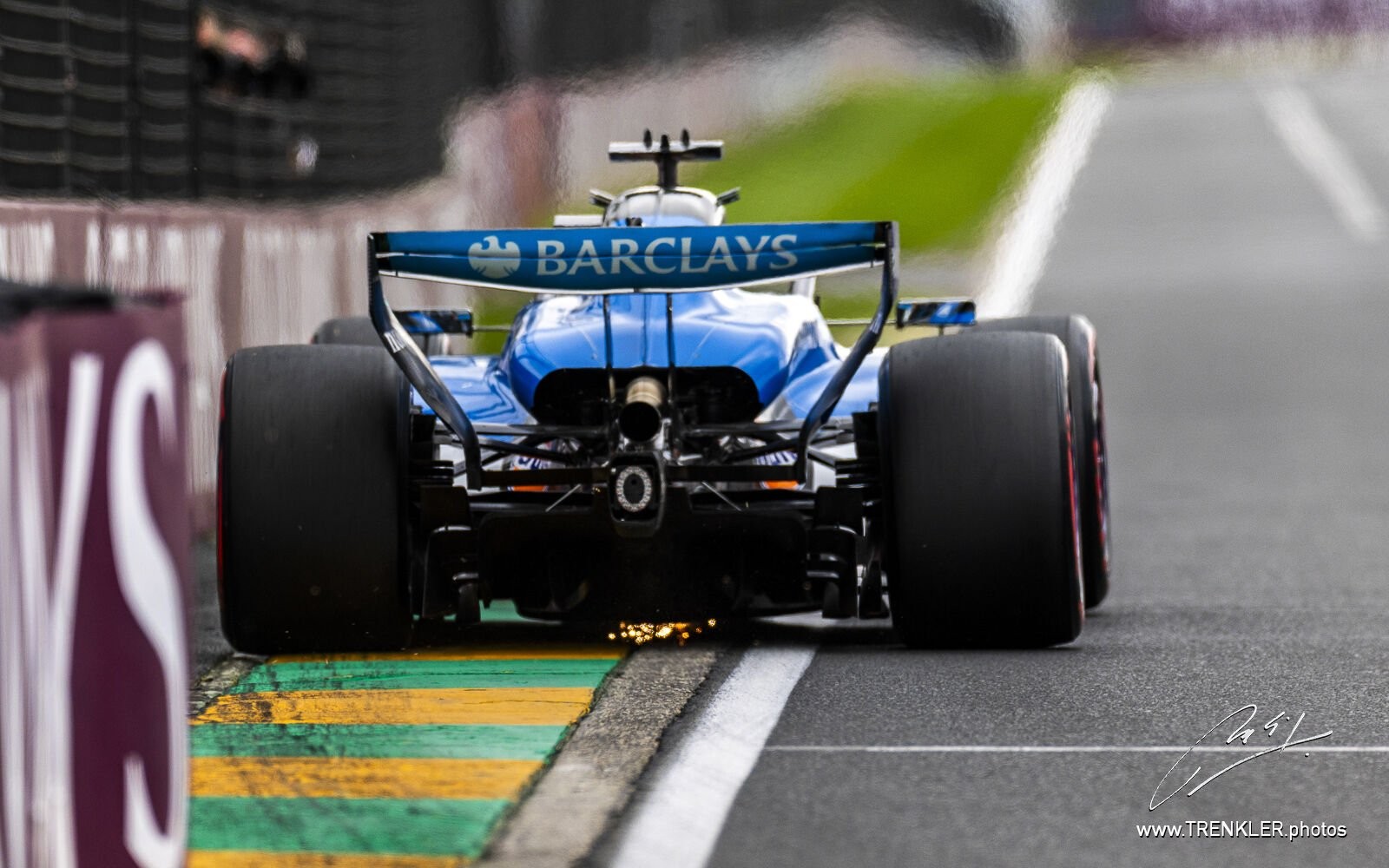 Alex Albon