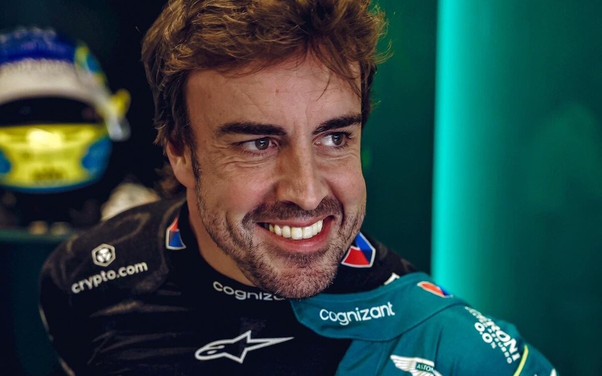 Fernando Alonso