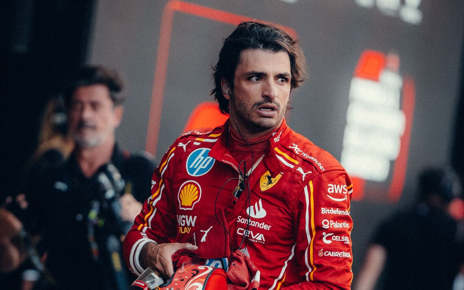 Carlos Sainz