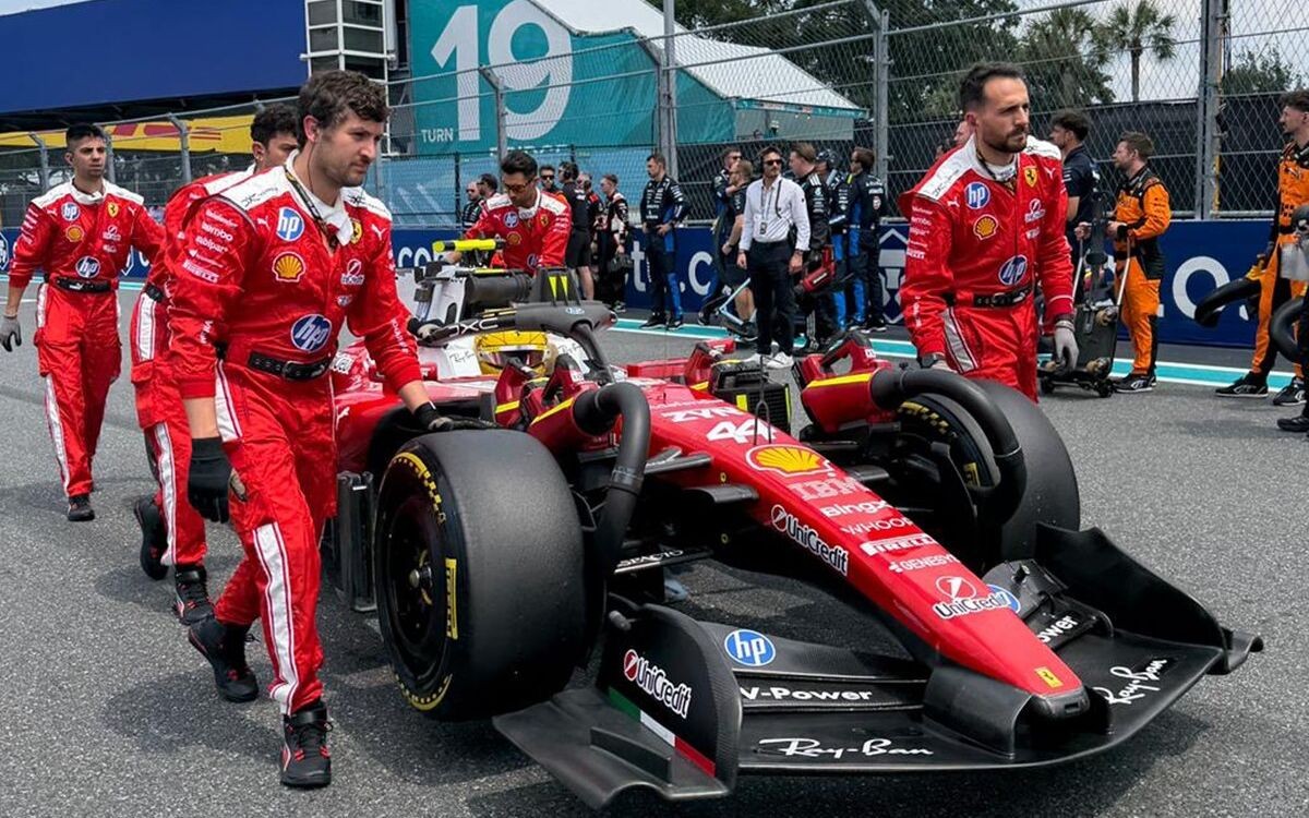 Lewis Hamilton