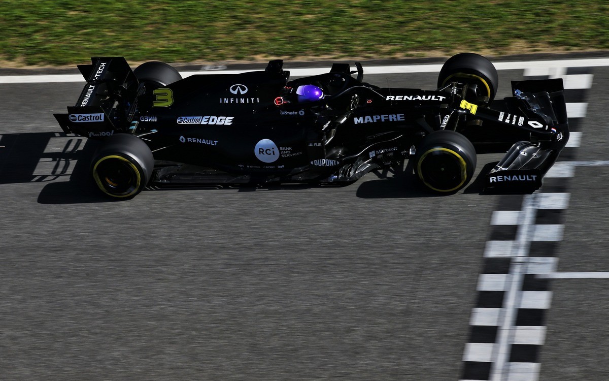 Daniel Ricciardo
