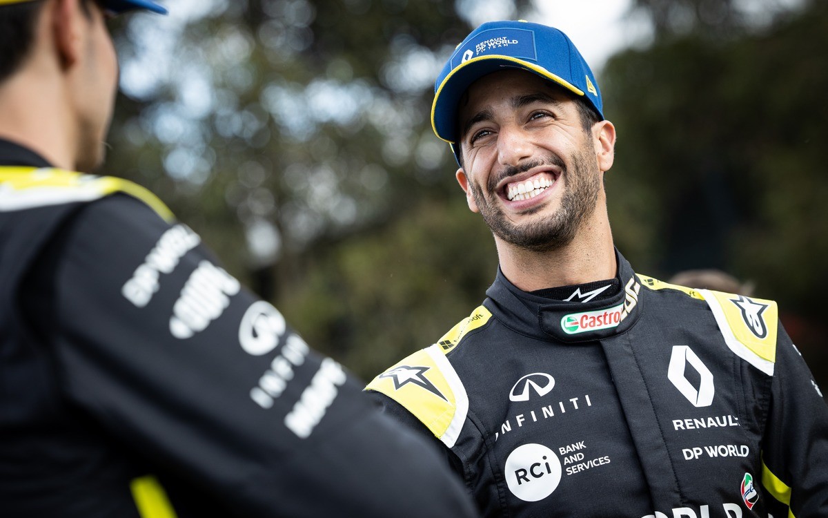 Daniel Ricciardo