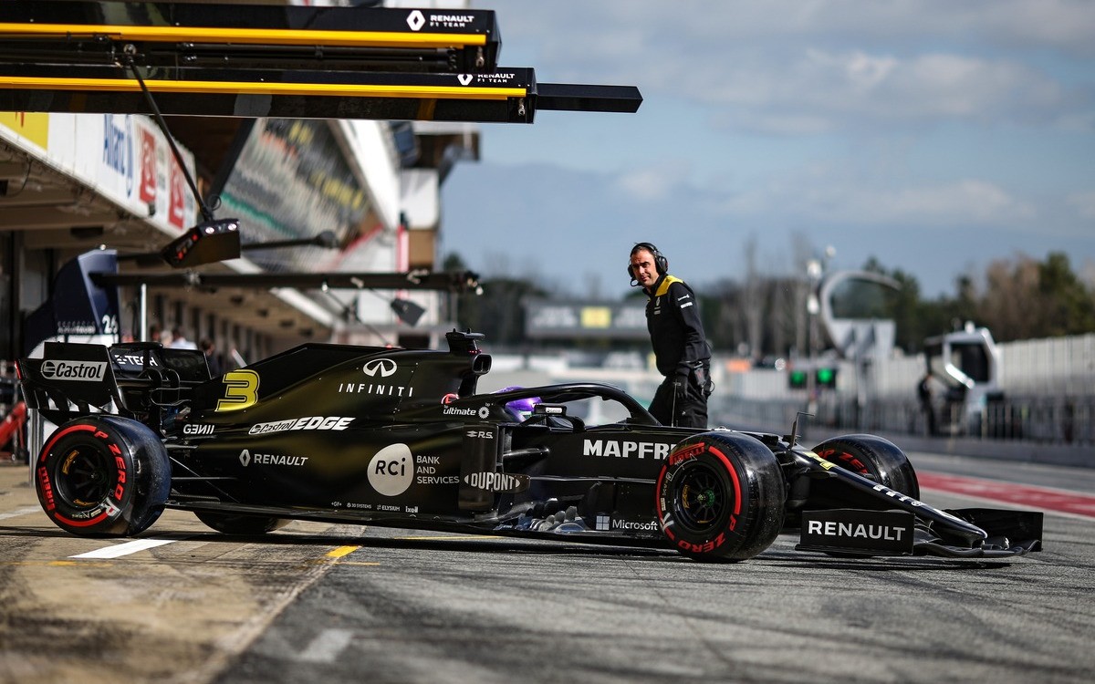 Daniel Ricciardo