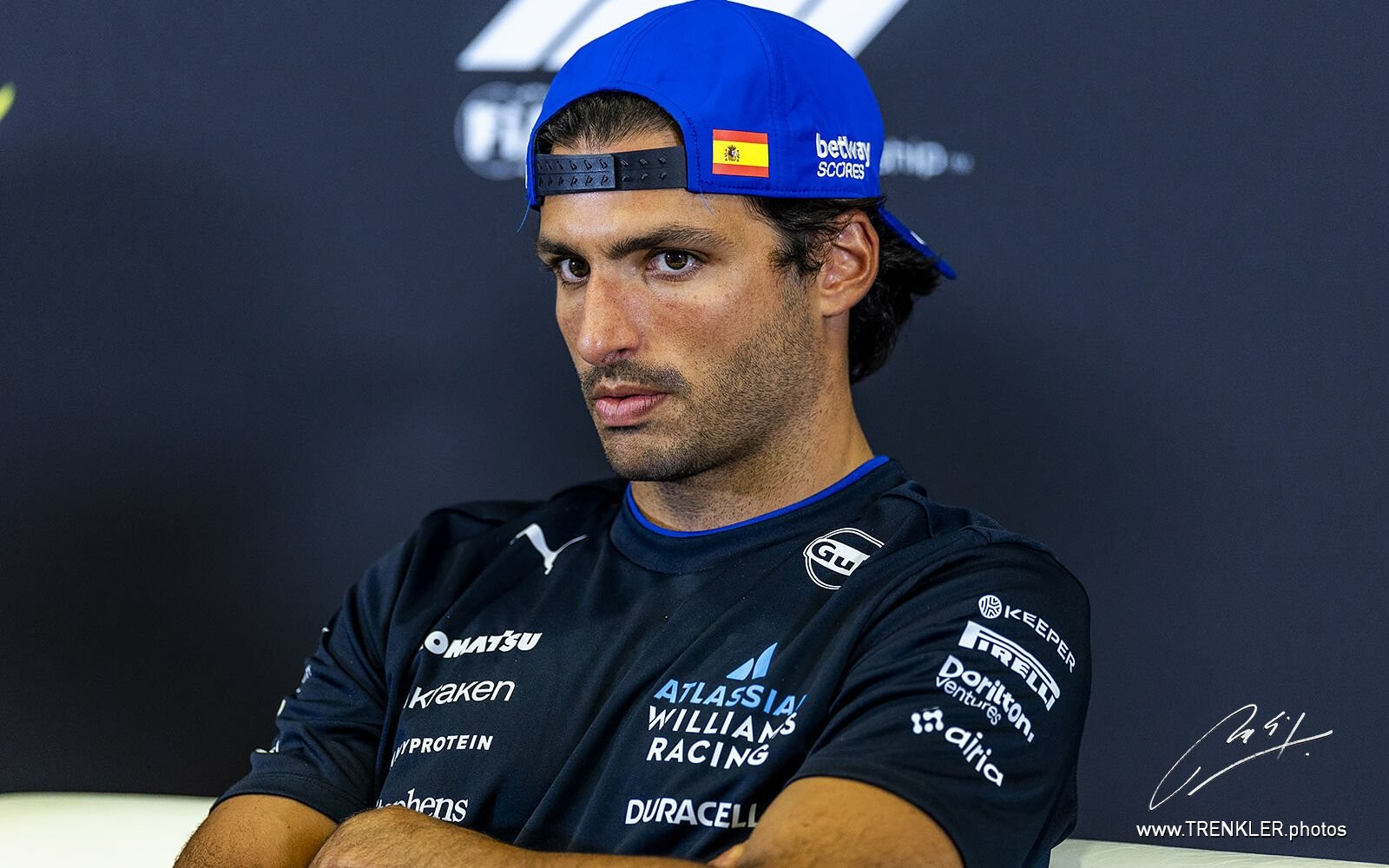 Carlos Sainz