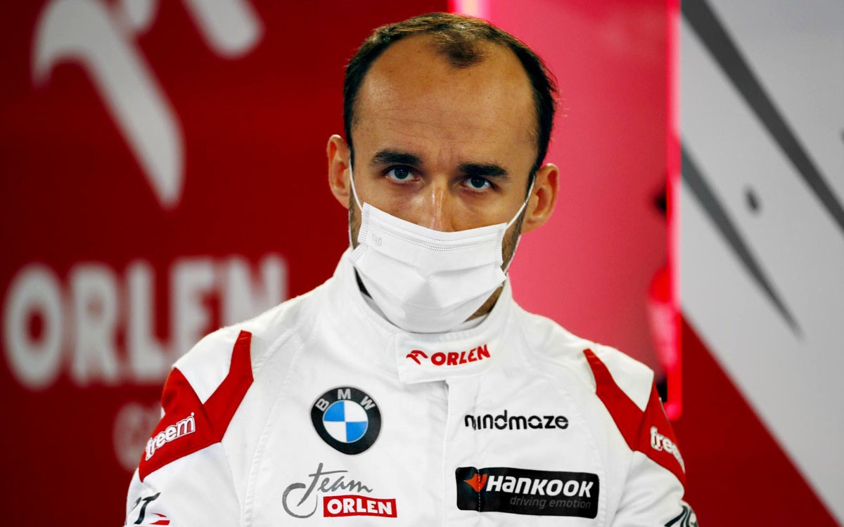 Robert Kubica