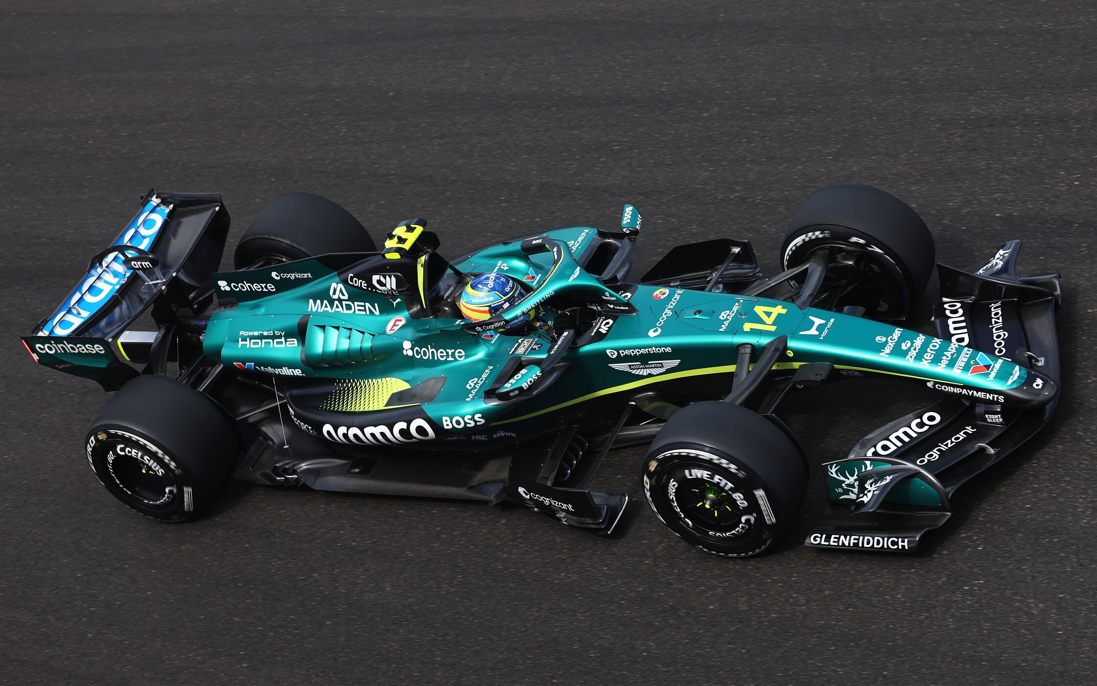 Fernando Alonso