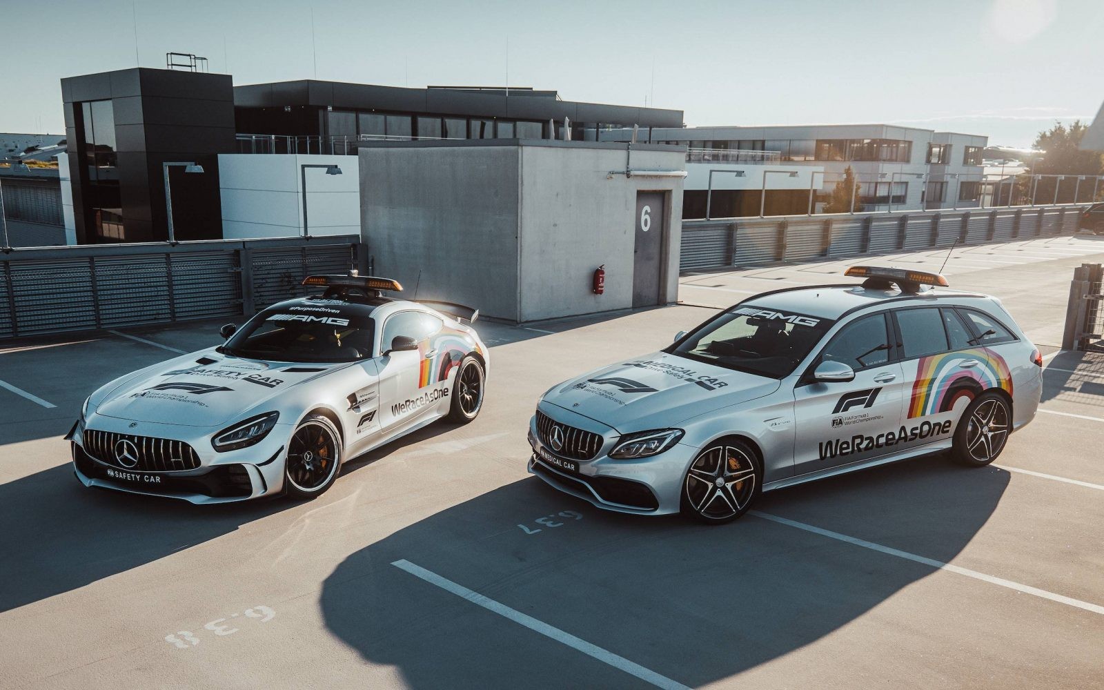 Safety car