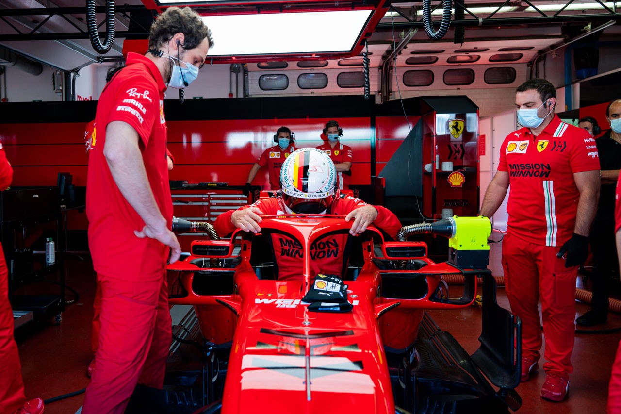 Sebastian Vettel