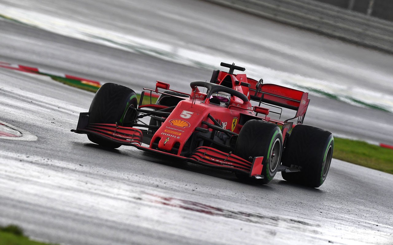 Sebastian Vettel
