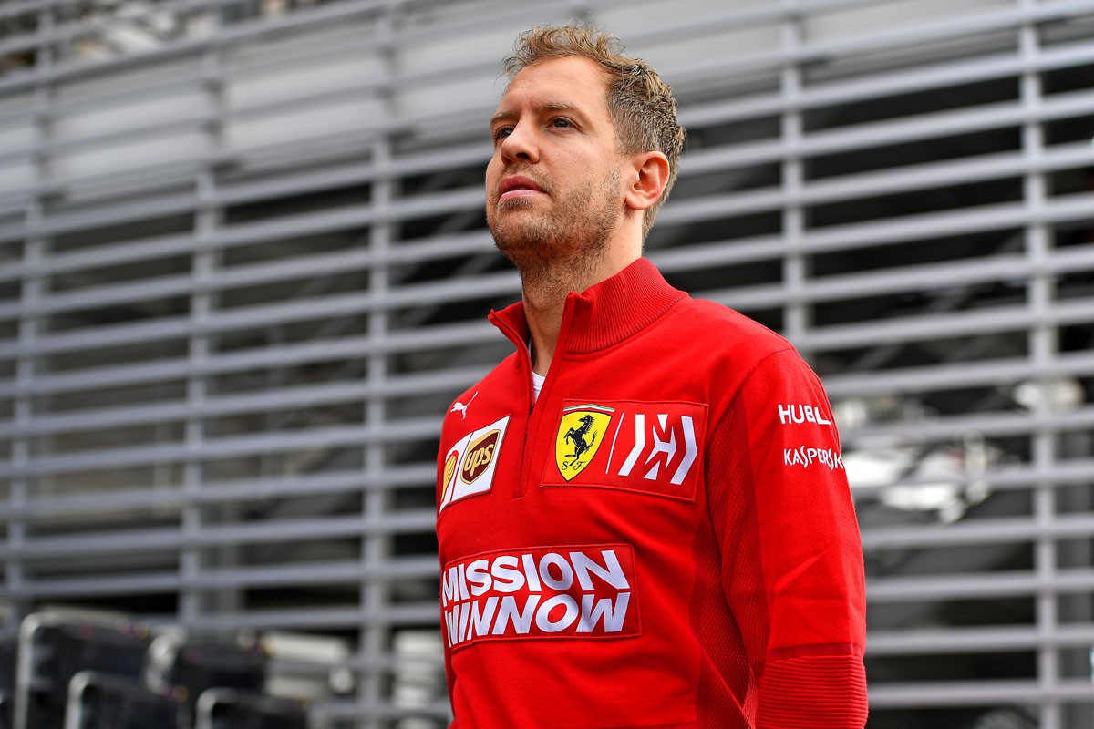Sebastian Vettel