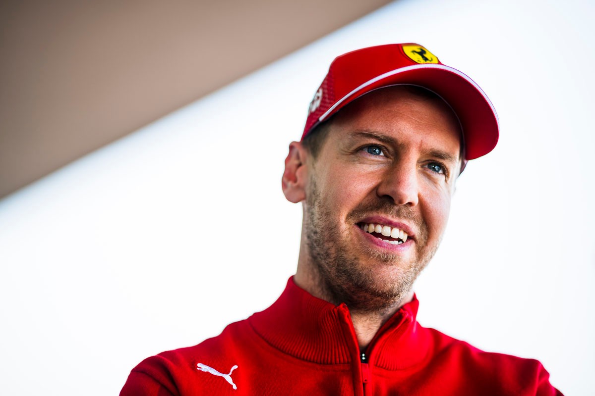 Sebastian Vettel