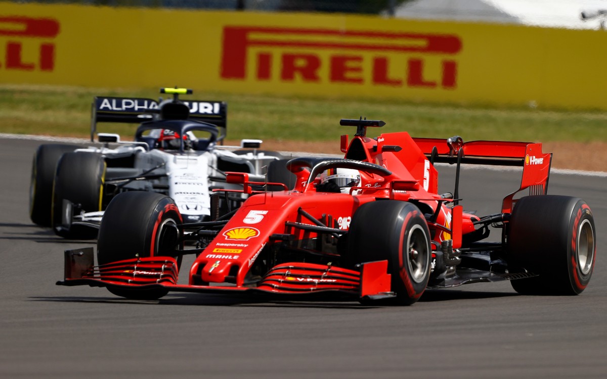 Sebastian Vettel