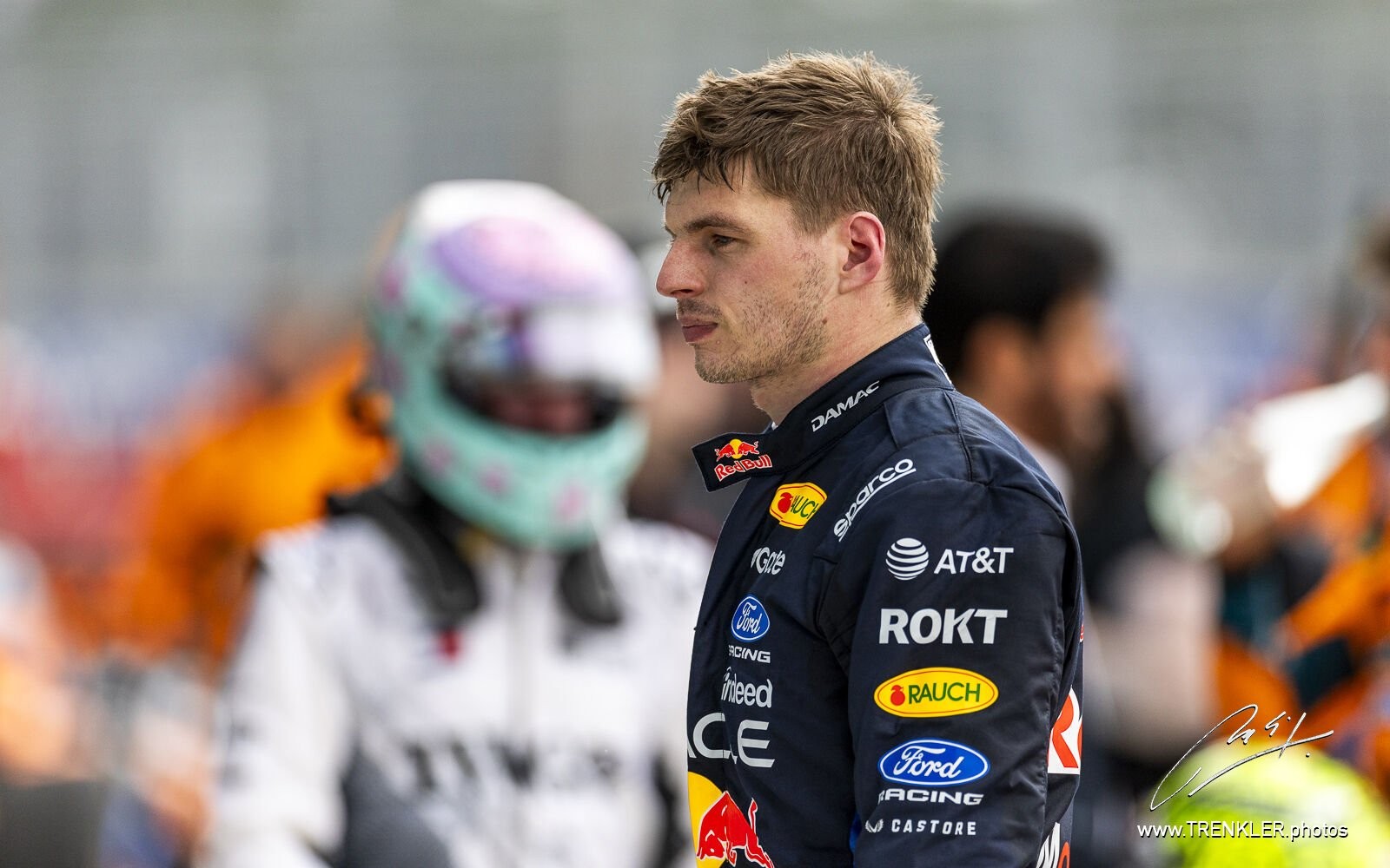 Max Verstappen
