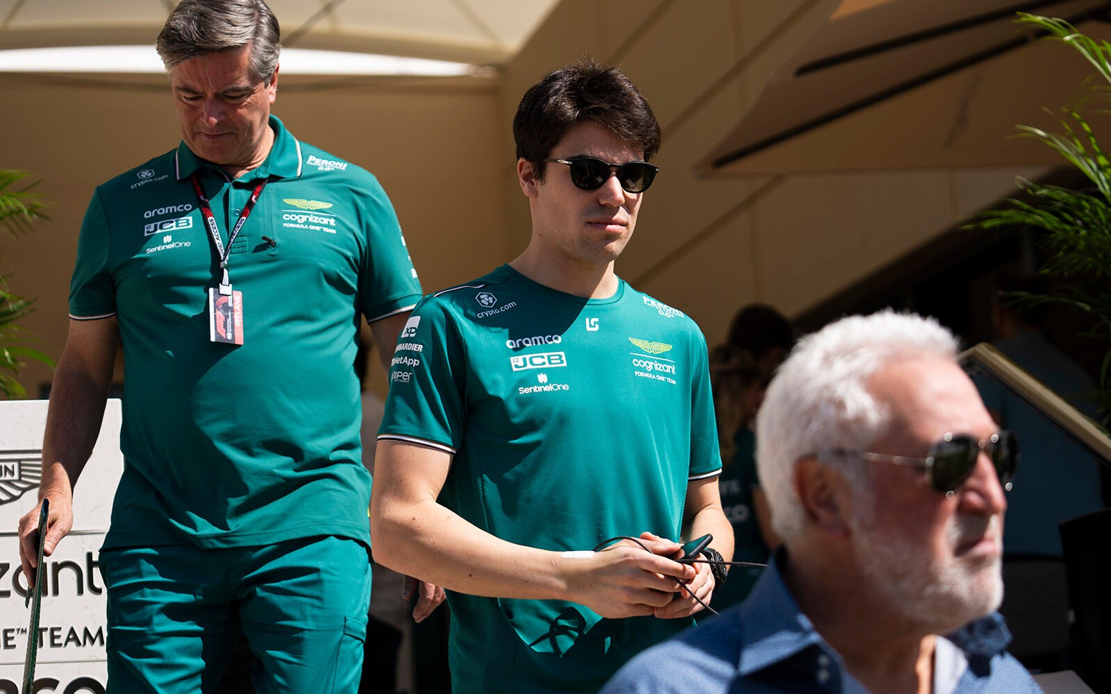 Lance Stroll