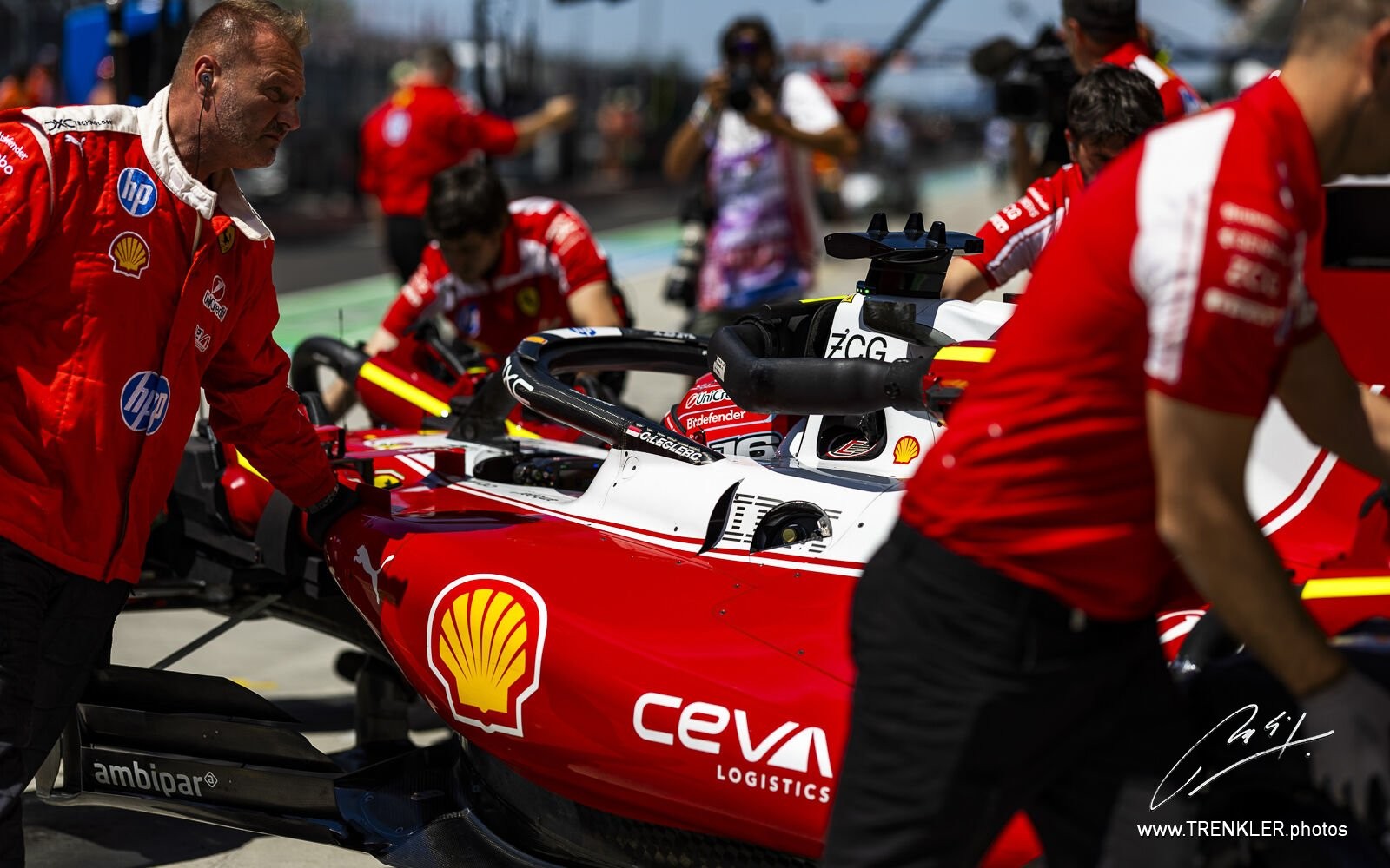 Charles Leclerc