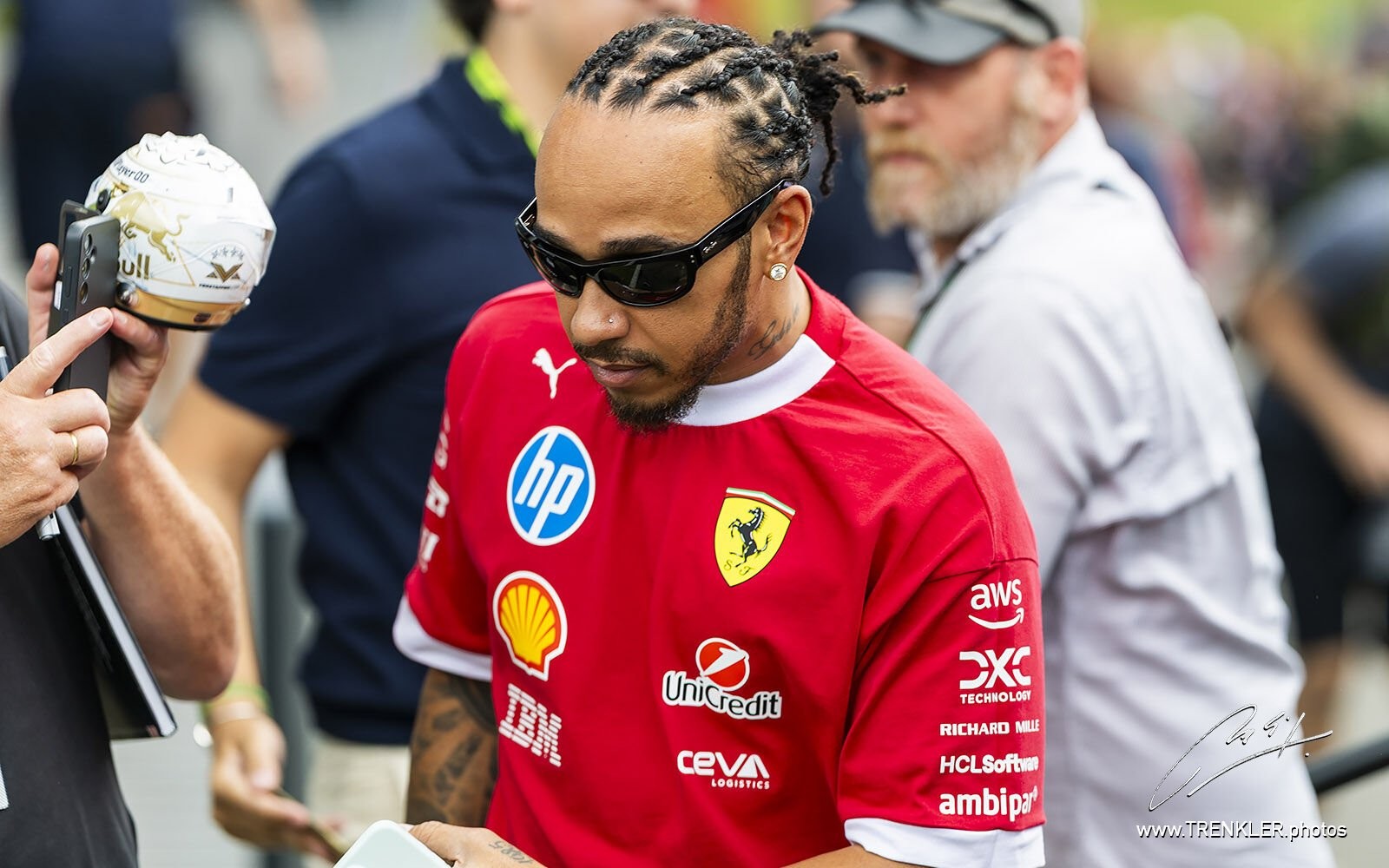 Lewis Hamilton