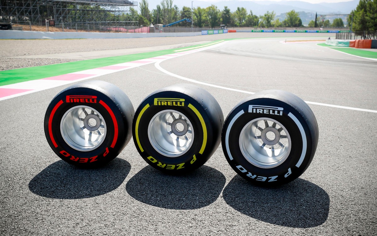 Pneumatiky Pirelli