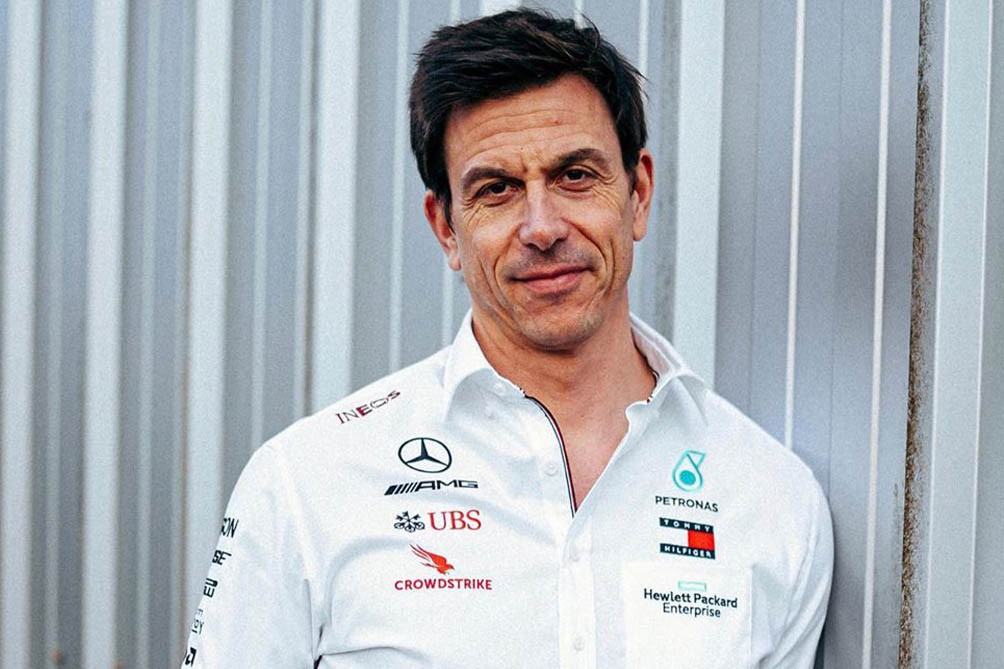 Toto Wolff