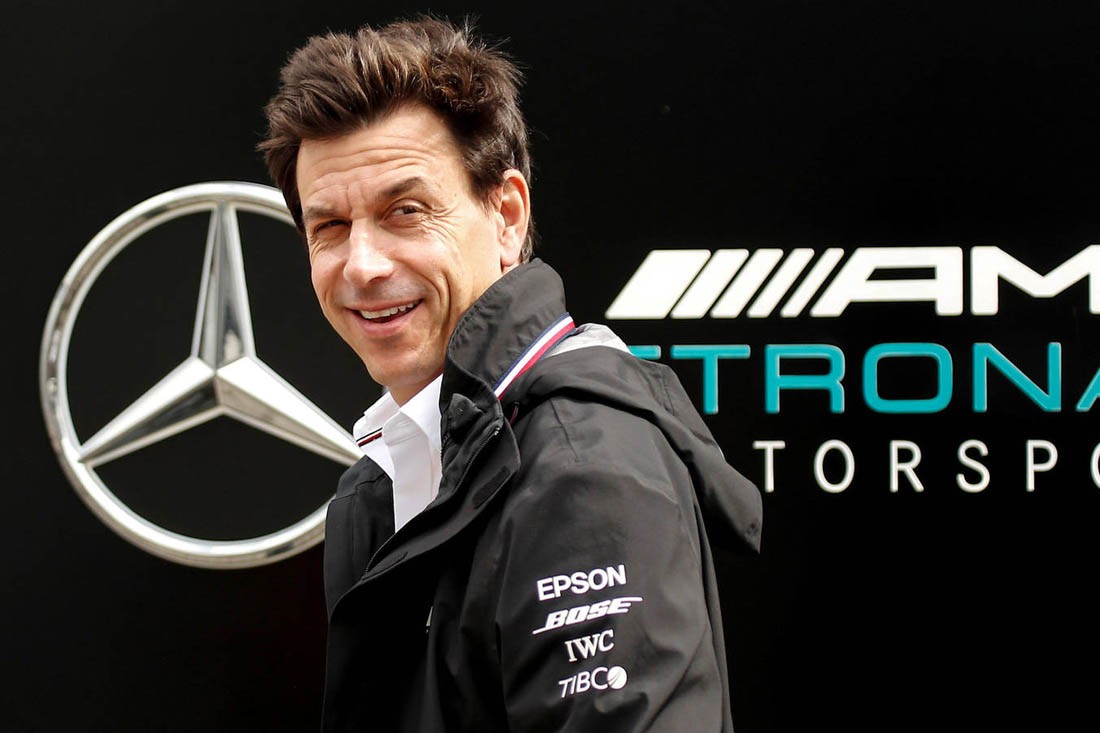 Toto Wolff