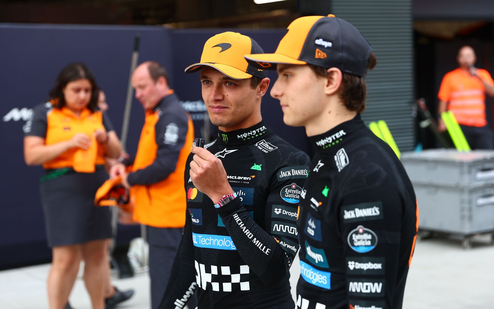 Lando Norris