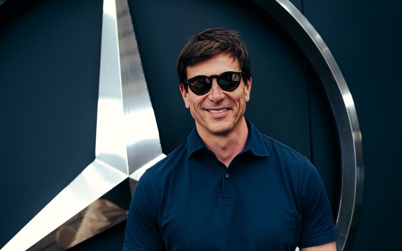 Toto Wolff