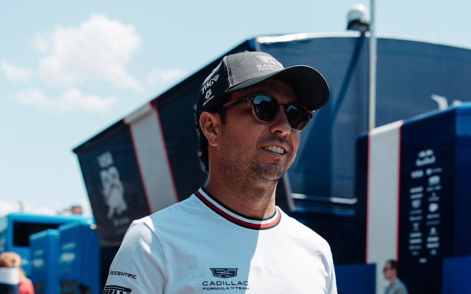 Sergio Pérez