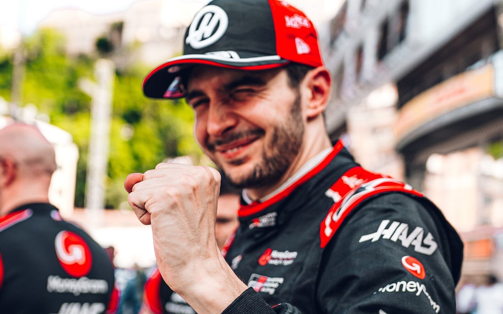 Esteban Ocon