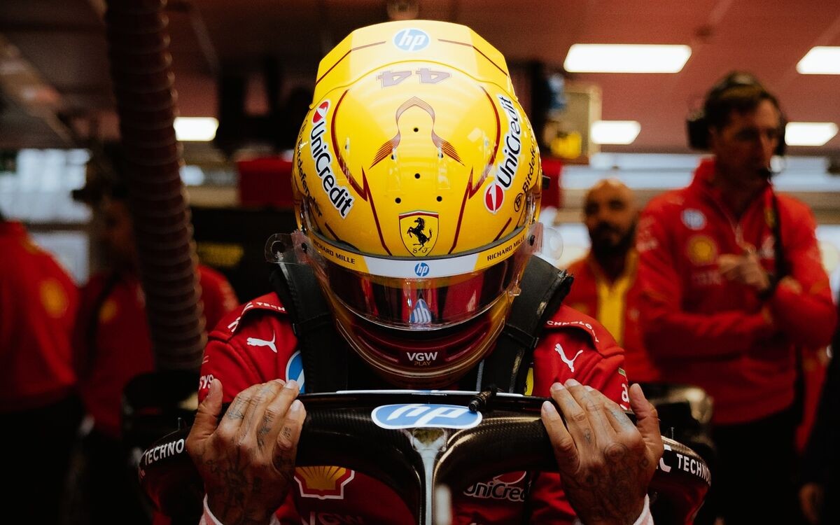 Lewis Hamilton