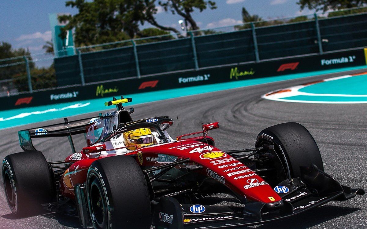 Lewis Hamilton